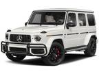 2021 Mercedes-Benz AMG G 63