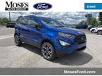 2019 Ford EcoSport