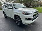 2023 Toyota 4Runner SUV LIMITED 4.0L Gas V6