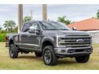 2024 Ford F-350 Super Duty Platinum Tremor Crew Cab 4x4