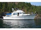 1981 Tollycraft Tri-Cabin 43 Motor Yacht Boat for Sale