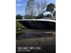 2018 Sea Ray SPX 190 Boat for Sale