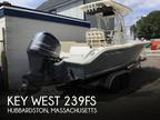 2022 Key West 239FS Boat for Sale