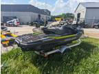 2023 Sea-Doo Explorer Pro 170 With Tech Package, iBR, iDF Boat for Sale