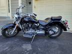2002 Yamaha V-Star Classic 1100 Motorcycle for Sale