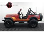 1984 Jeep CJ7