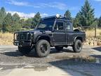 1993 Land Rover Defender