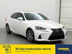 2019 Lexus IS 300