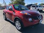 2013 Nissan Juke