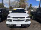 2012 Chevrolet Colorado