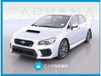 2020 Subaru WRX