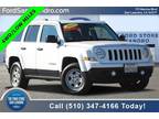 2017 Jeep Patriot