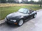 2000 Bmw Z3