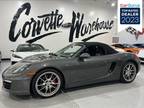 2013 Porsche Boxster