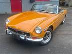 1973 Mg Mgb