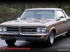 1964 Pontiac GTO