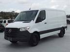 2024 Mercedes-Benz Sprinter Cargo 144 WB