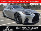 2021 Lexus IS 350 F SPORT