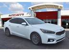 2018 Kia Cadenza Premium