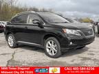 2010 Lexus RX 350 350