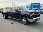 2022 Chevrolet Silverado 3500HD LT