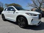 2023 Infiniti QX50 Sensory