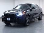 2021 BMW X6 xDrive40i