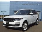 2022 Land Rover Range Rover Base