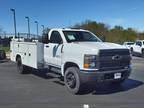 2024 Chevrolet Silverado 4500HD Work Truck