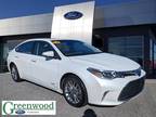 2018 Toyota Avalon Hybrid Limited