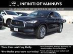 2024 Infiniti QX50 LUXE FWD