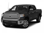 2015 Toyota Tundra Platinum