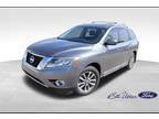 2016 Nissan Pathfinder SL