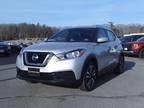 2018 Nissan Kicks SV