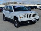 2015 Jeep Patriot High Altitude Edition