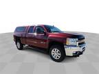 2013 Chevrolet Silverado 2500HD LT