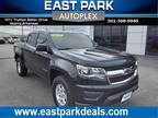 2019 Chevrolet Colorado Work Truck