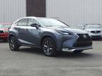 2016 Lexus NX 200t F SPORT