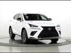 2021 Lexus NX 300h F SPORT Black Line