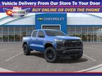 2024 Chevrolet Colorado 4WD Trail Boss