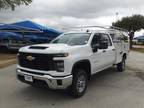 2024 Chevrolet Silverado 2500HD Work Truck