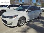 2015 Toyota Avalon Hybrid Limited