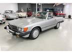 1987 Mercedes-Benz 560SL