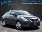 2015 Nissan Versa 1.6 S