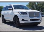 2022 Lincoln Navigator Reserve