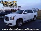 2015 Gmc Yukon Xl SLT