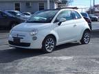 2017 Fiat 500c Pop