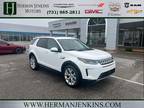 2022 Land Rover Discovery Sport P250 SE