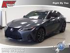 2021 Lexus IS 350 F SPORT