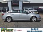 2014 Chevrolet Cruze LS Auto